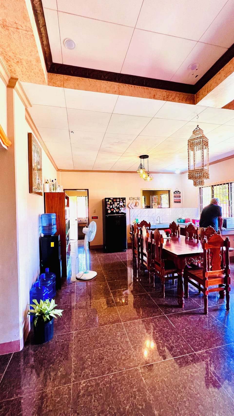 Dining