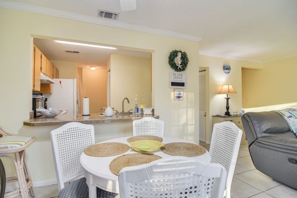 Dining Area | 1st Floor