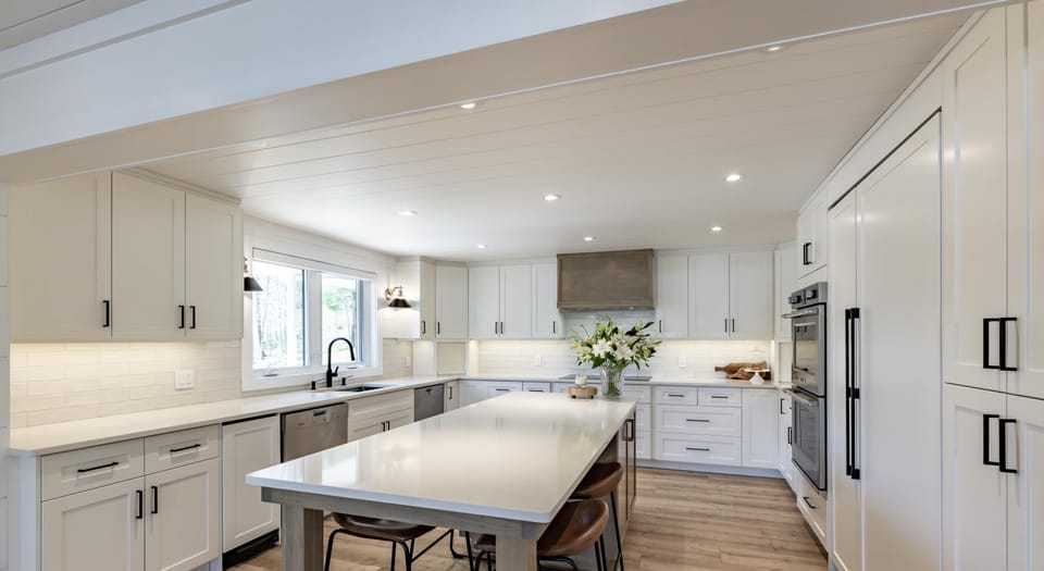 Kitchen &amp; Bar Seating