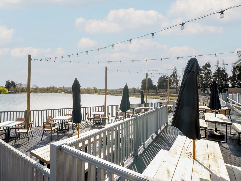 Cottage | Outdoor dining