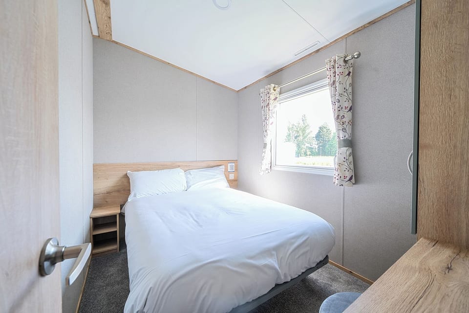 Brookside Bliss - Billing Aquadrome Cottage in Northampton