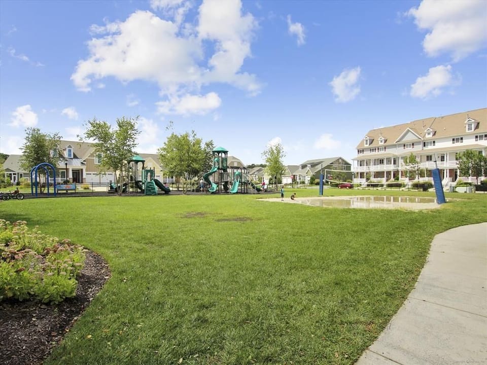 Children's area