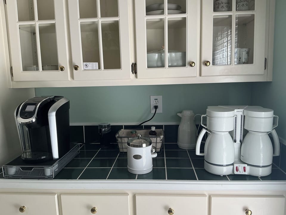 Coffee Bar
