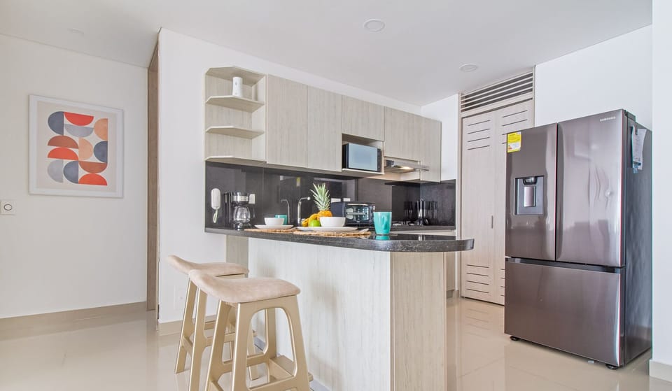 Apartment | Private kitchen