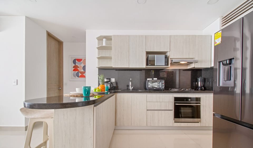 Apartment | Private kitchen