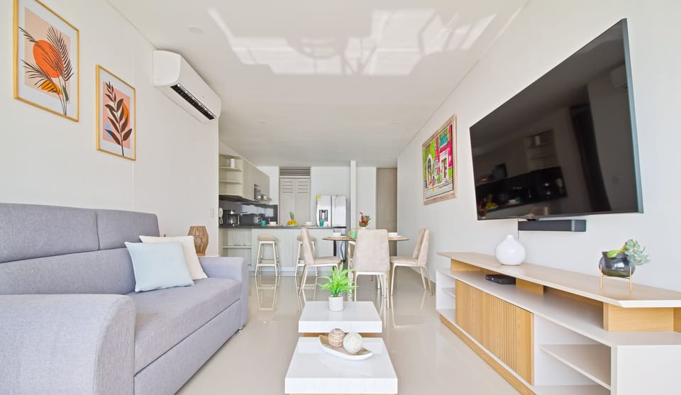 Apartment | Living area