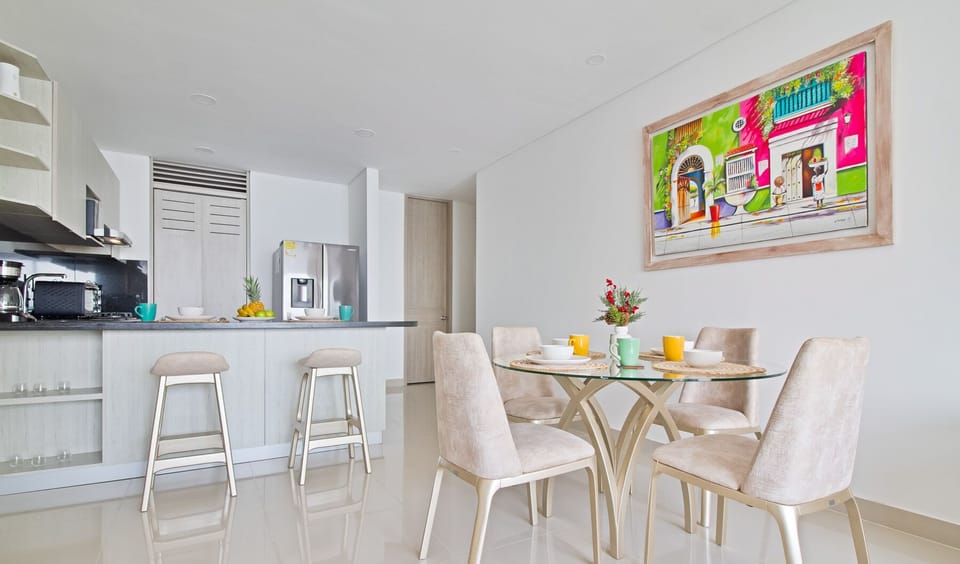 Apartment | Dining room