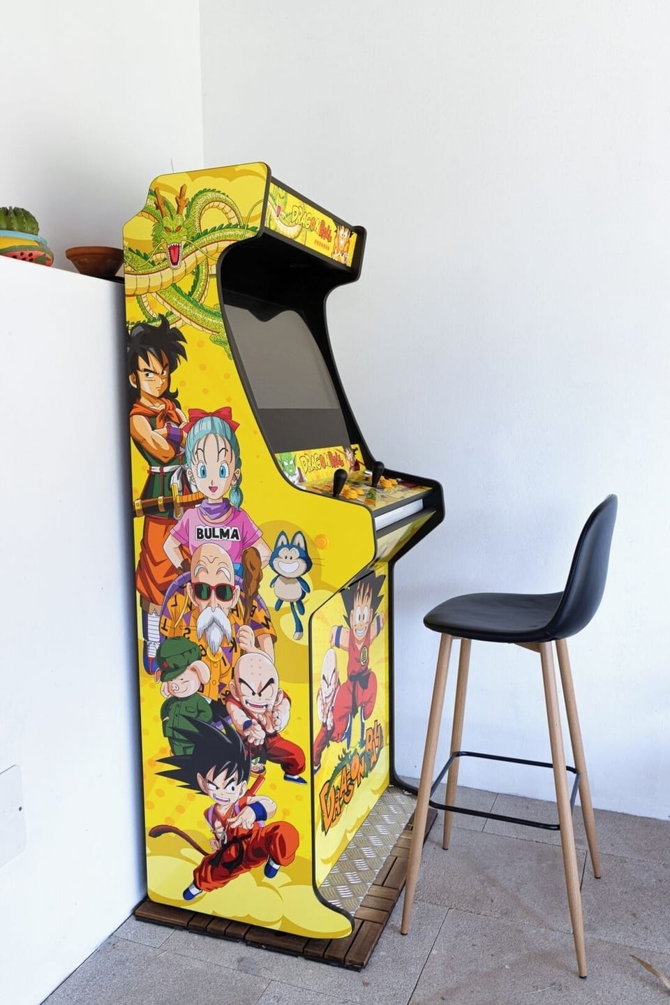 Children's area