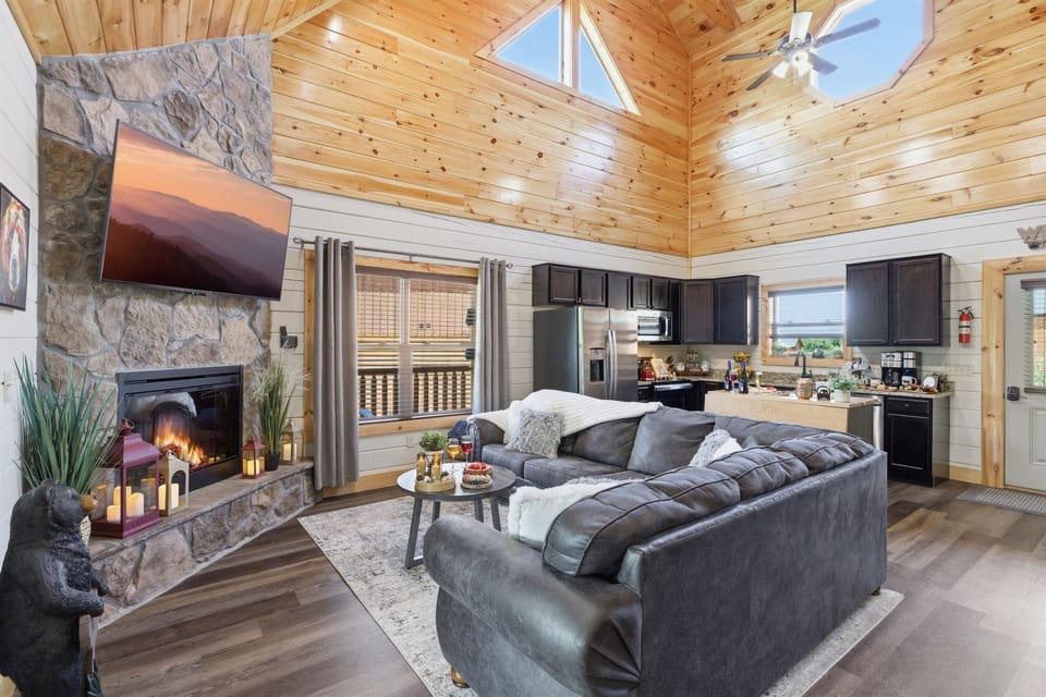 Great Space for Friends and Family Entertainment!