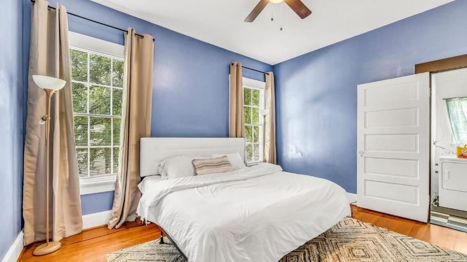 Charming Duplex in Historic District House in Phenix City
