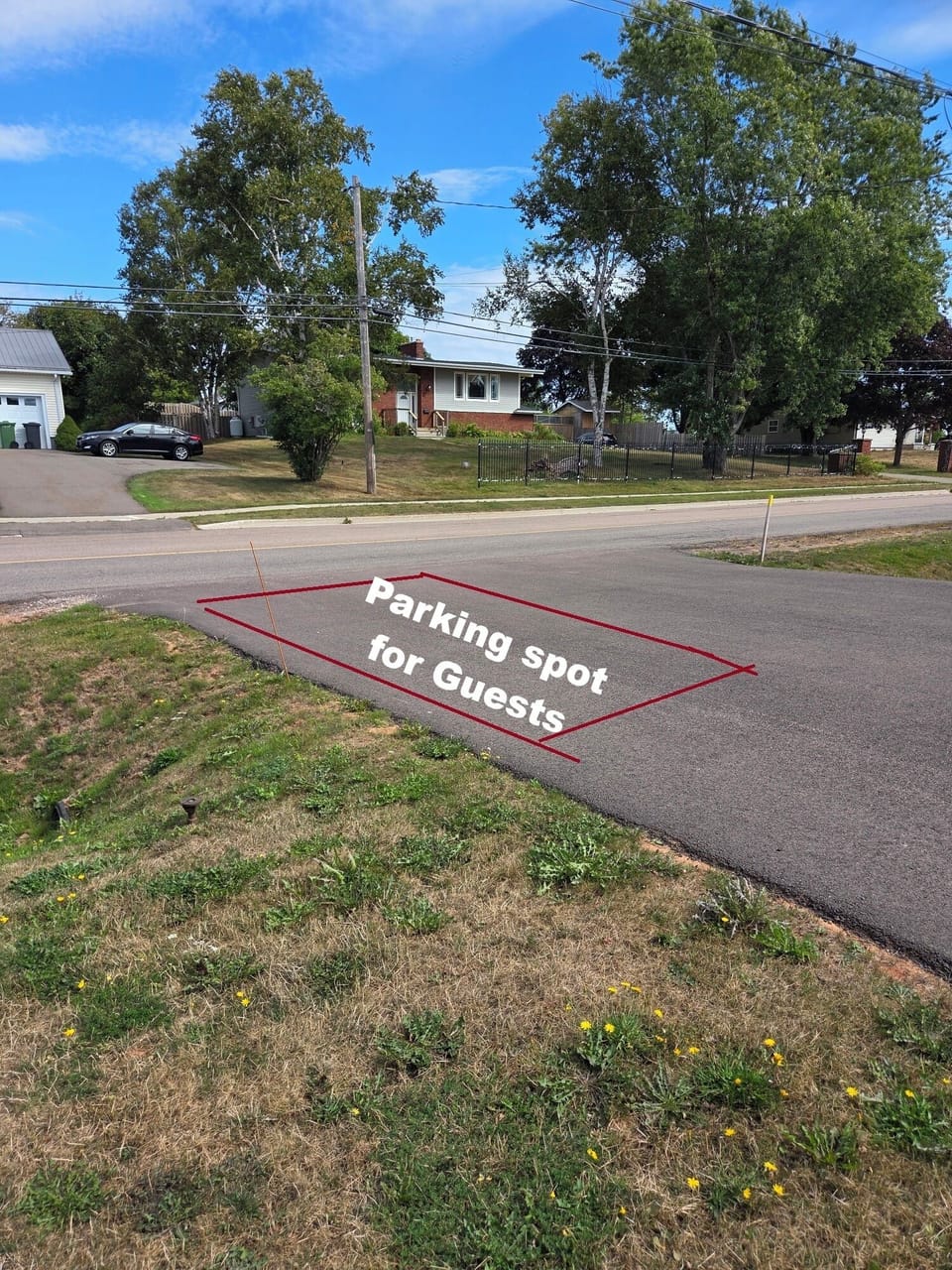 Property grounds