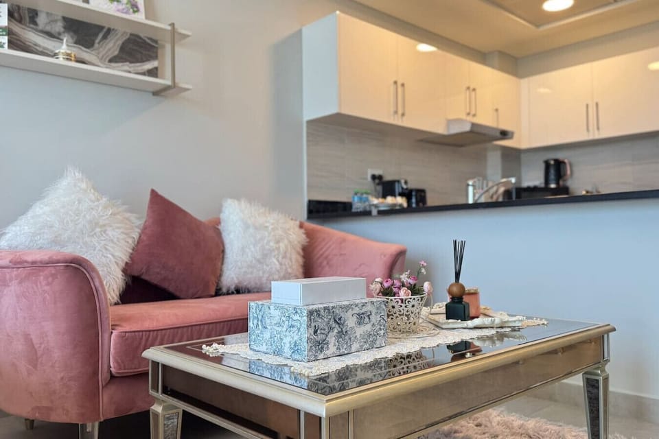 Relax in style with a chic and comfortable living space designed for you