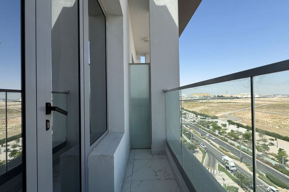 Ideal for quiet moments or fresh air