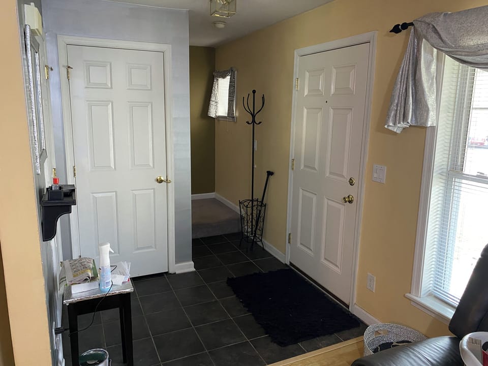 Foyer Area