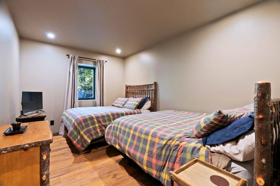 Comfort you look forward to returning to each night.