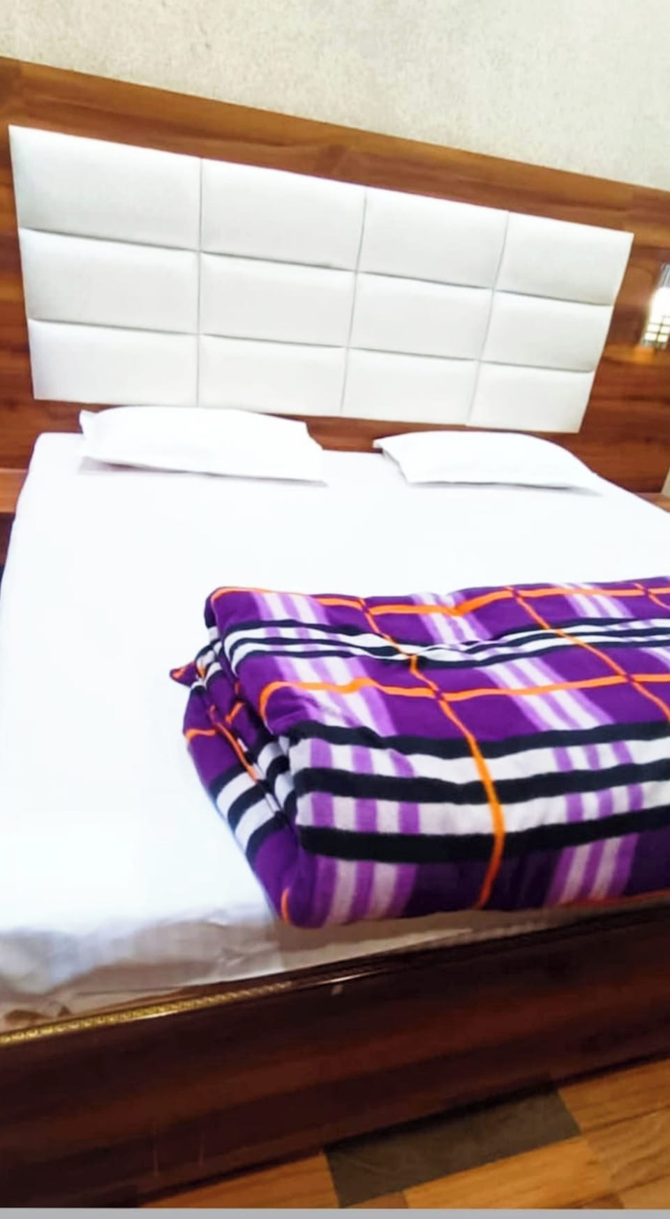 Standard Double Room | In-room safe, soundproofing, free WiFi, bed sheets