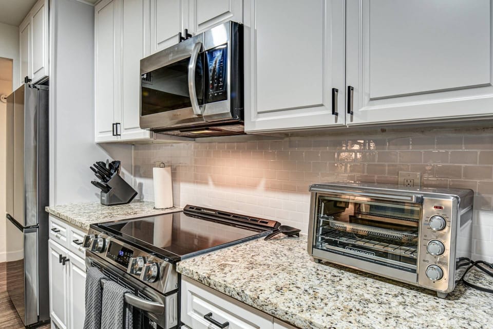 Microwave some popcorn or hot chocolate for movie night