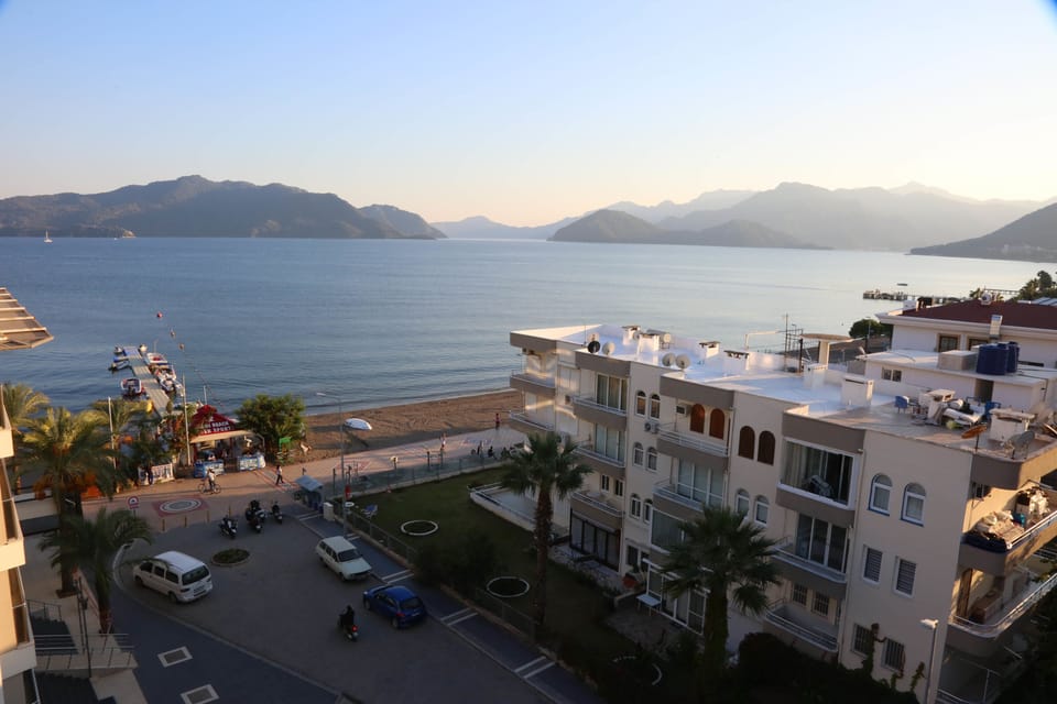 Double or Twin Room with Land View | Balcony view