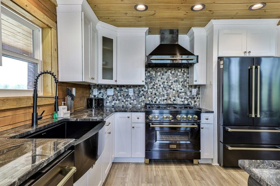 Open Counter Space