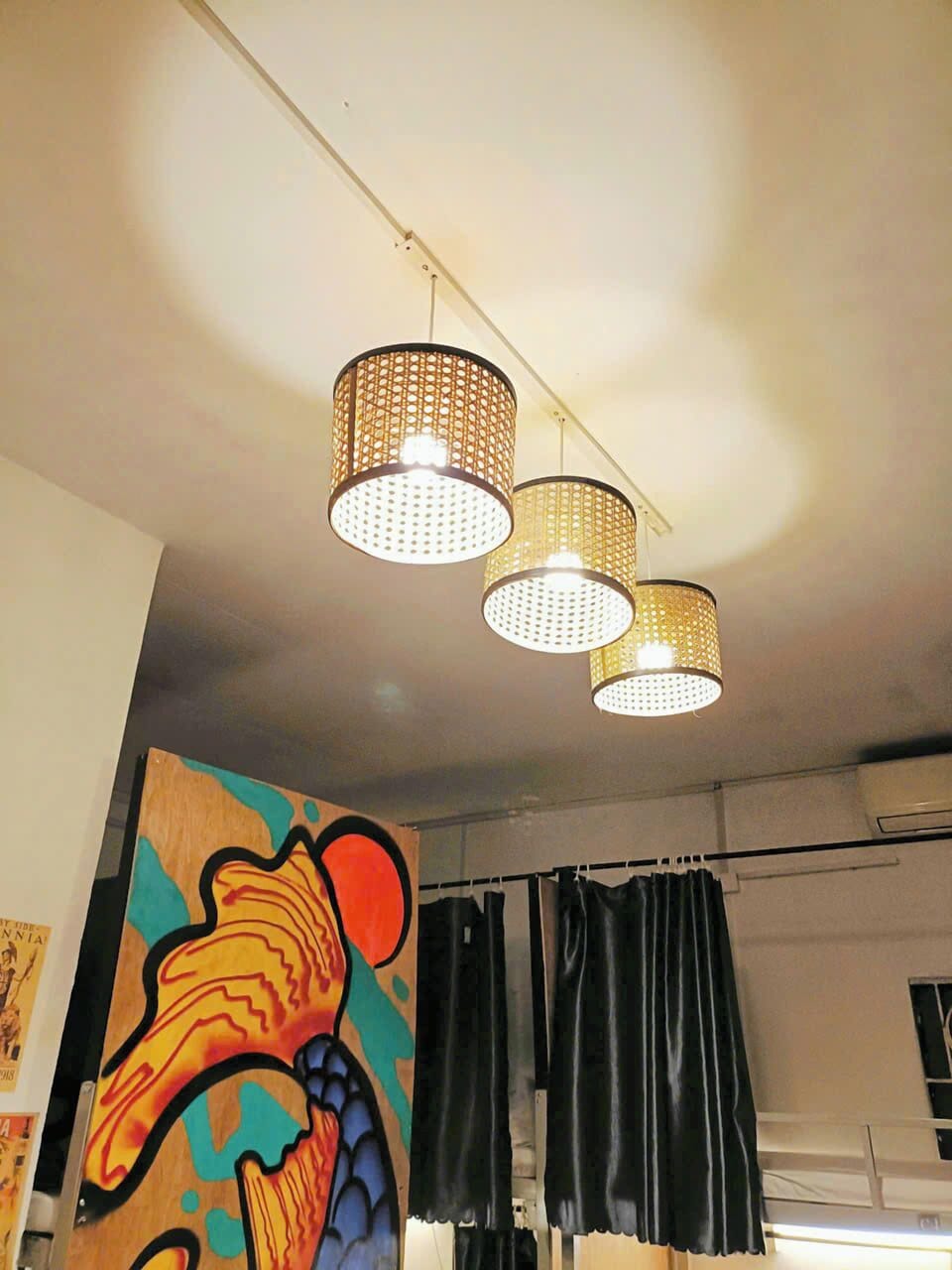 Basic Shared Dormitory | In-room safe, blackout drapes, free WiFi