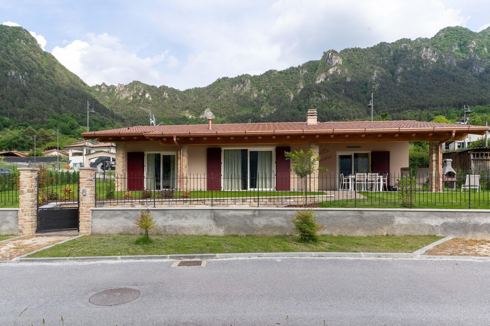 Holiday Home Exterior [summer]