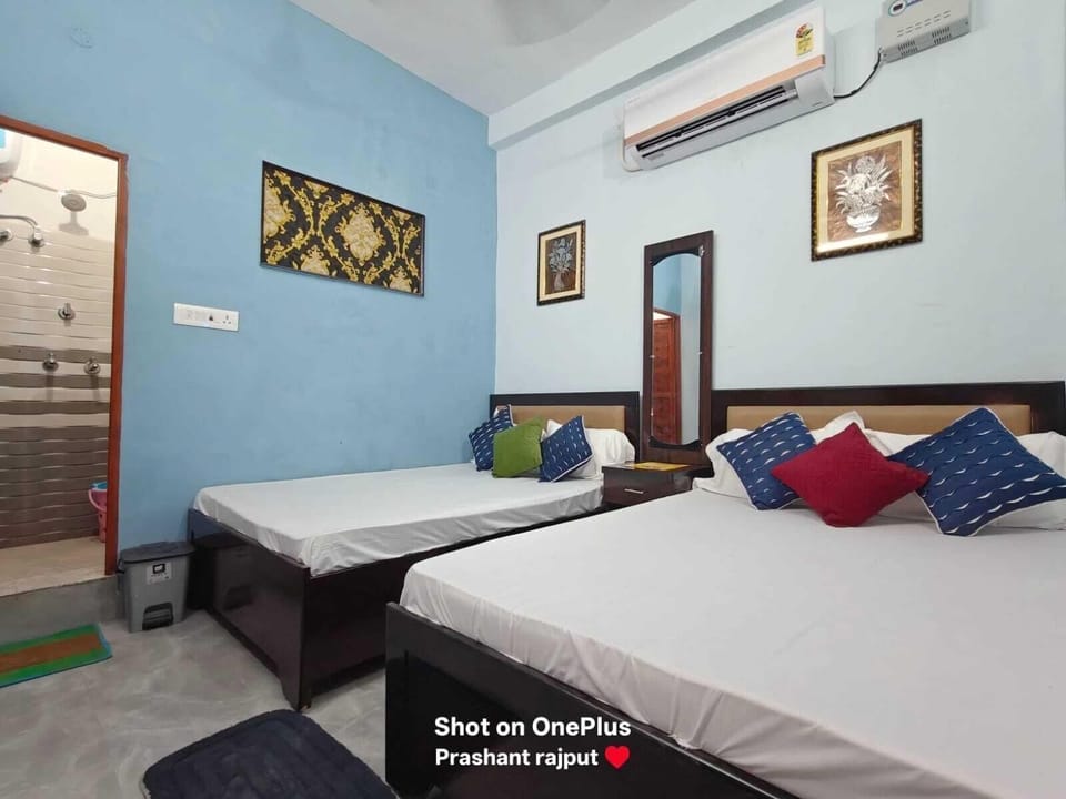 Twin Room | Free WiFi