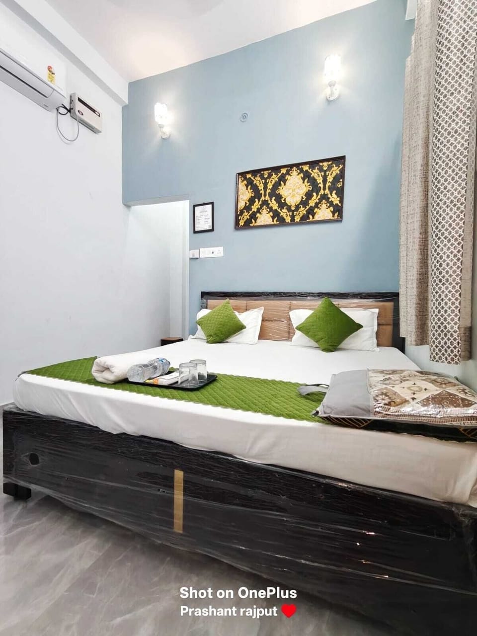Double Room, Balcony | Free WiFi