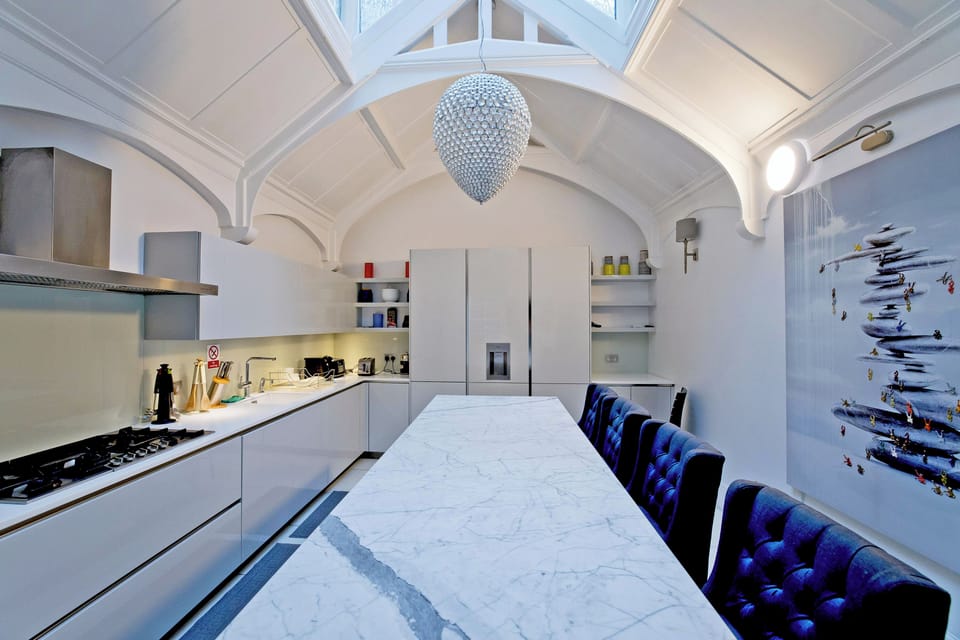 Shared kitchen
