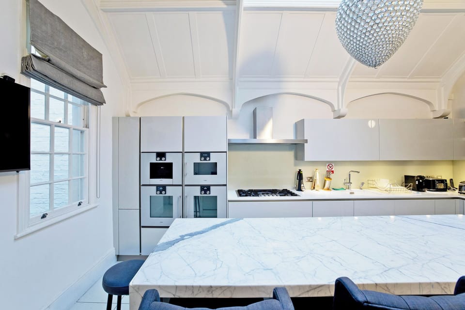 Shared kitchen