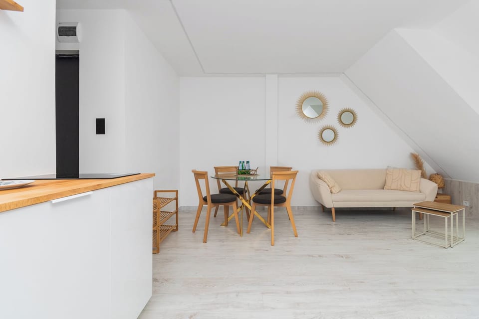 Comfort Studio | Iron/ironing board, free WiFi
