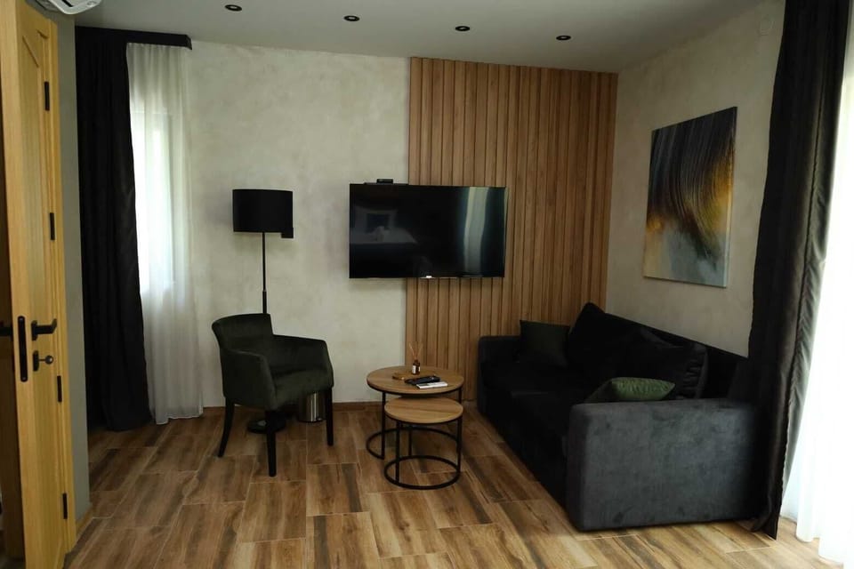 Flat-screen TV
