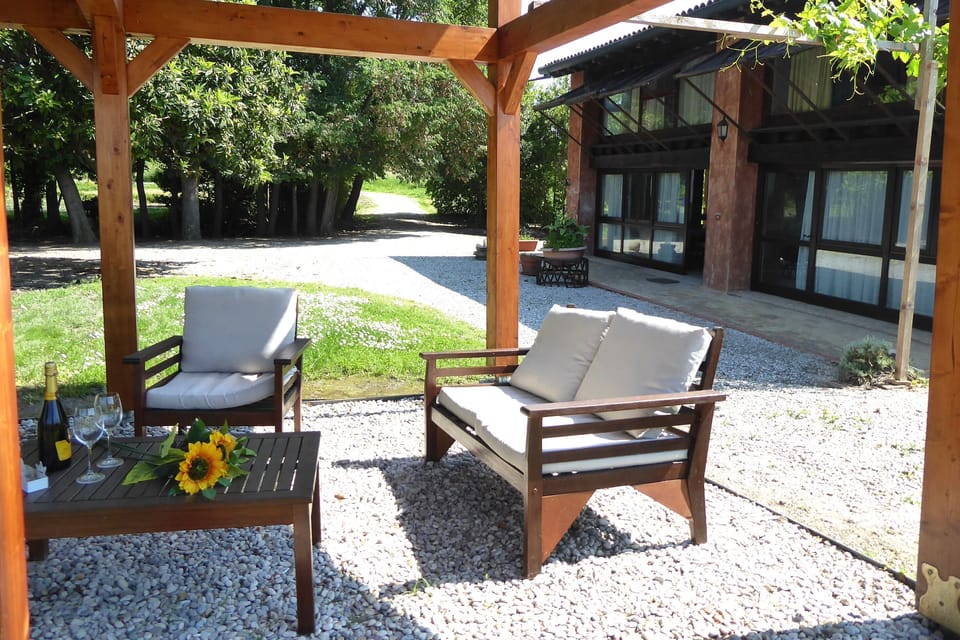 House | Terrace/patio