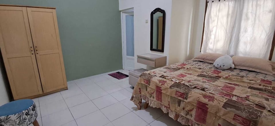 Basic House, 2 Bedrooms | Bed sheets