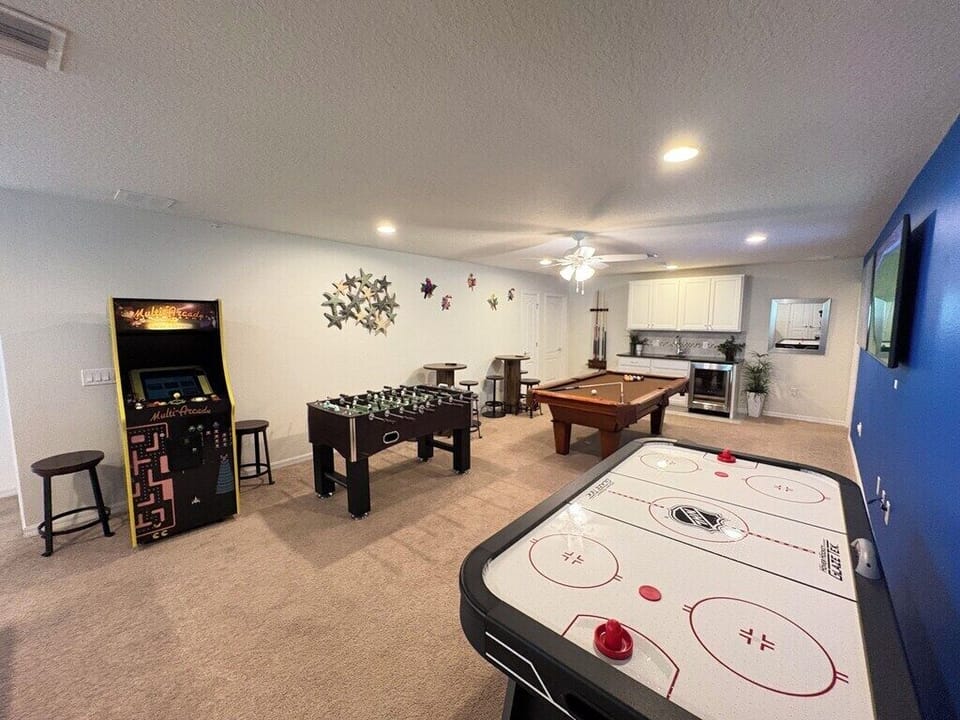 Forget screen time, it's GAME TIME!