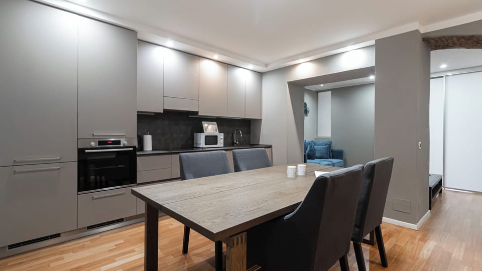 Apartment (2 Bedrooms) | Interior
