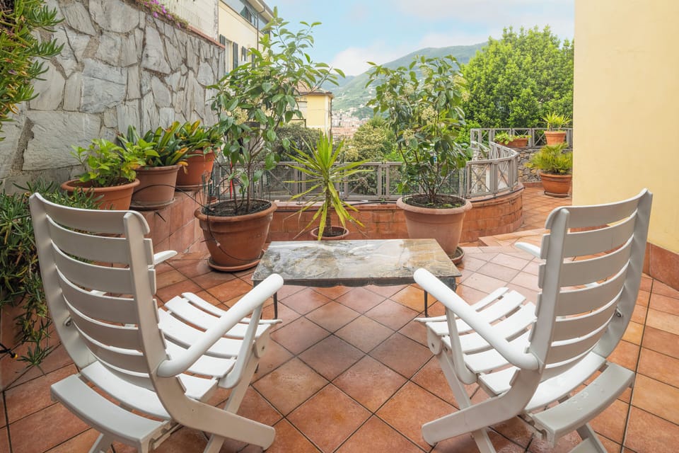 Apartment, City View | Terrace/patio