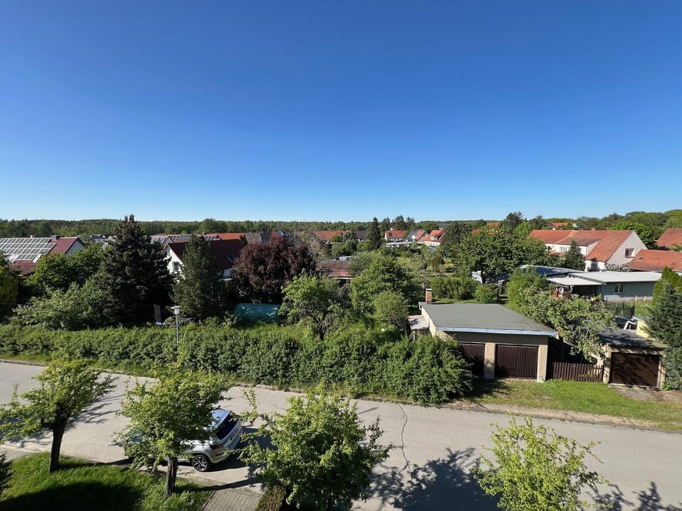 Apartment, 2 Bedrooms, City View | View from property