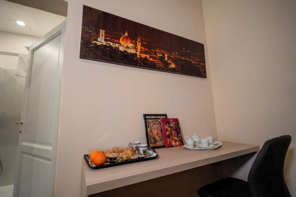 In-room safe, individually decorated, individually furnished