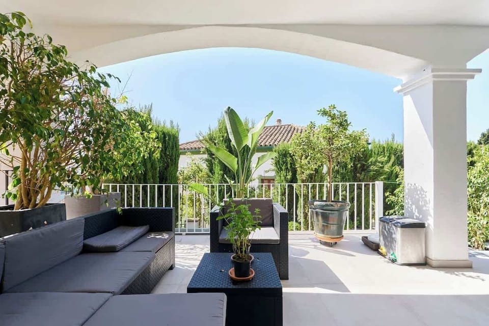 Living Room Terrace