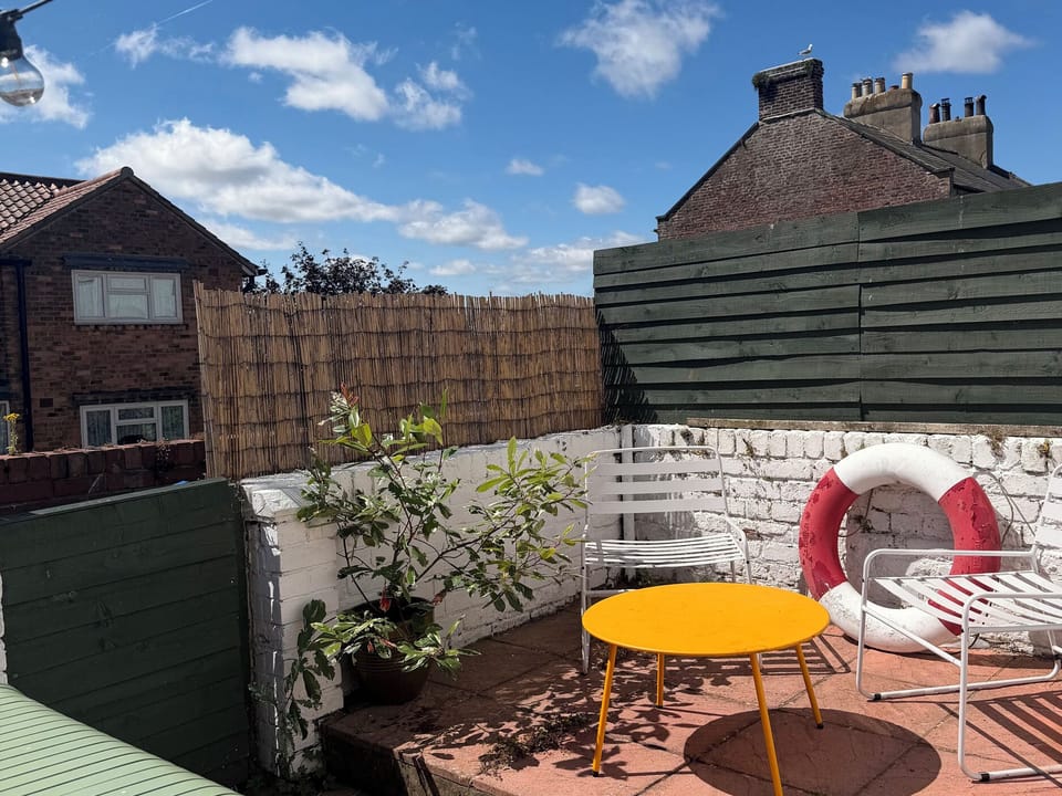 Cottage | Terrace/patio