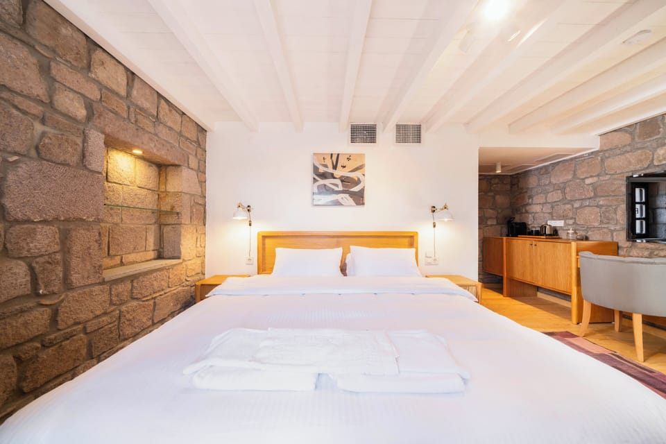 Superior Double Room | Minibar, in-room safe, free WiFi