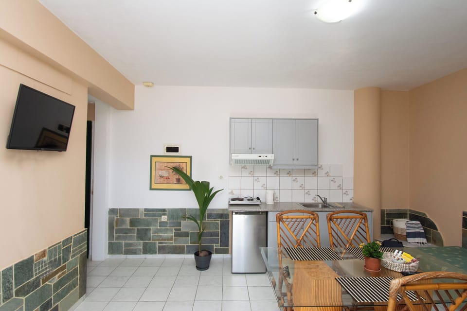 Comfort Apartment | Iron/ironing board (on request), WiFi (free)
