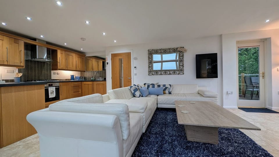 Cottage | Living area