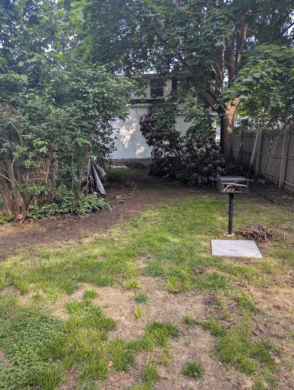 Property grounds