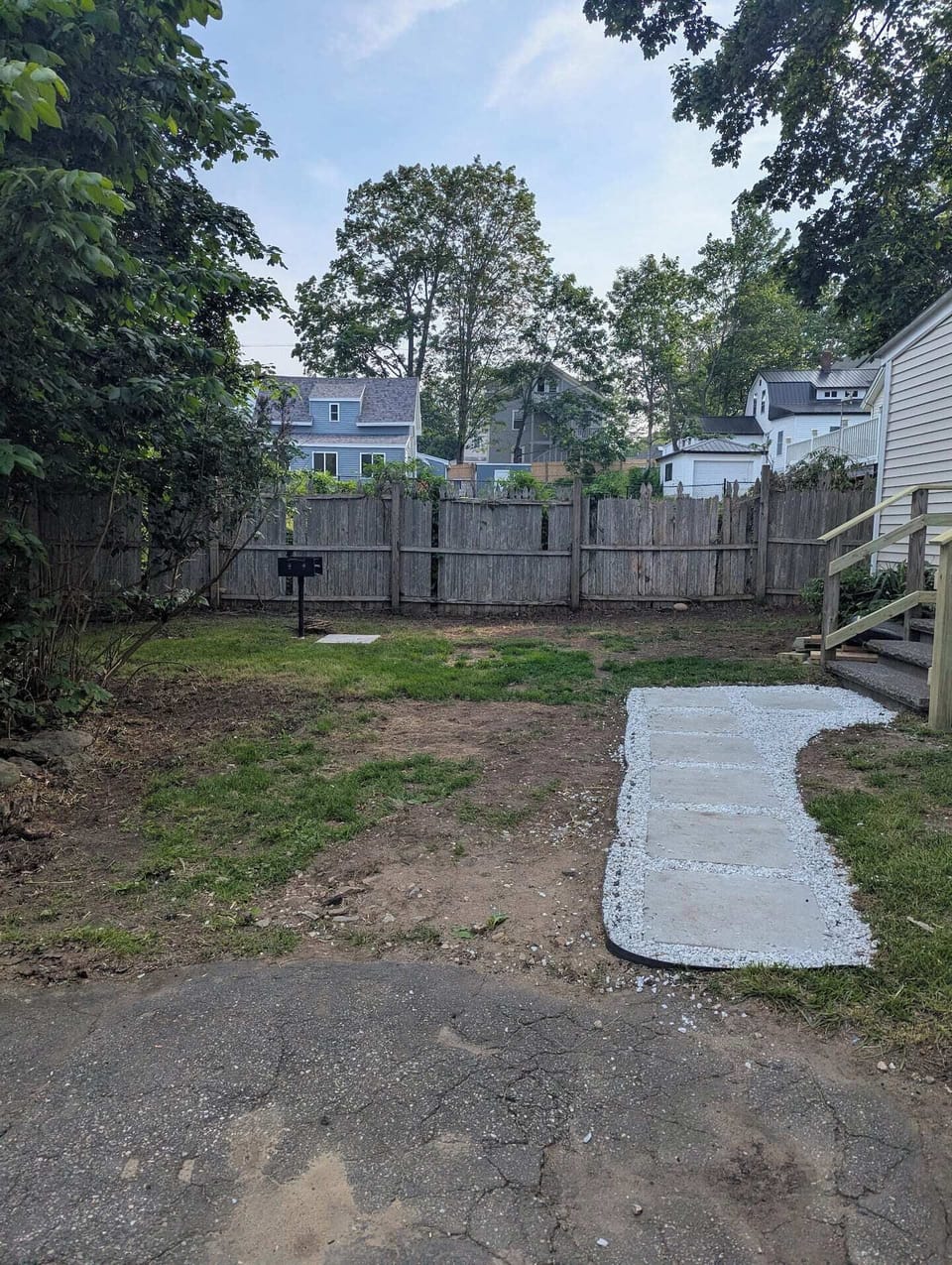 Property grounds