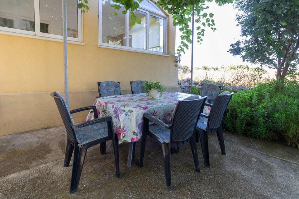Standard Apartment, Patio, Garden View | Terrace/patio