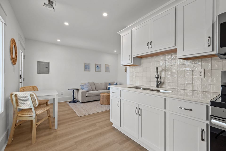 Dining Area/ Kitchen