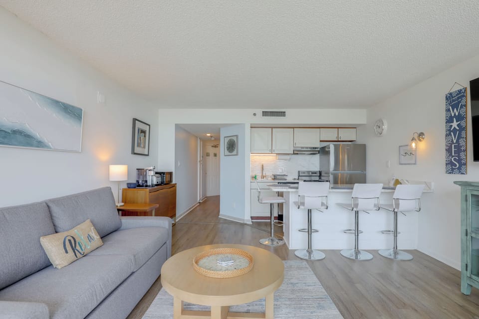 Apartment (1 Bedroom) | Interior