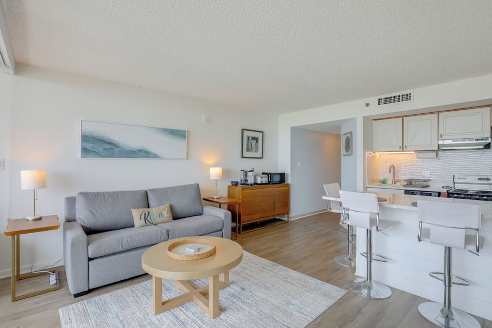 Apartment (1 Bedroom) | Interior