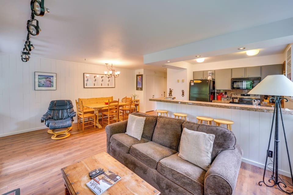 Apartment (1 Bedroom) | Interior